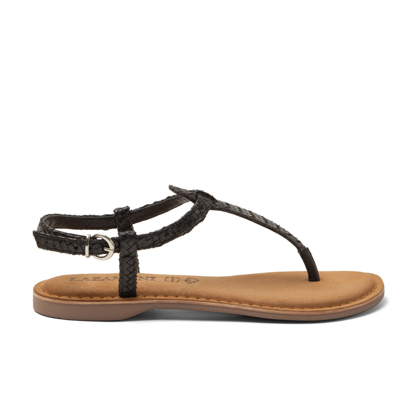 Ira Dames Sandalen Black