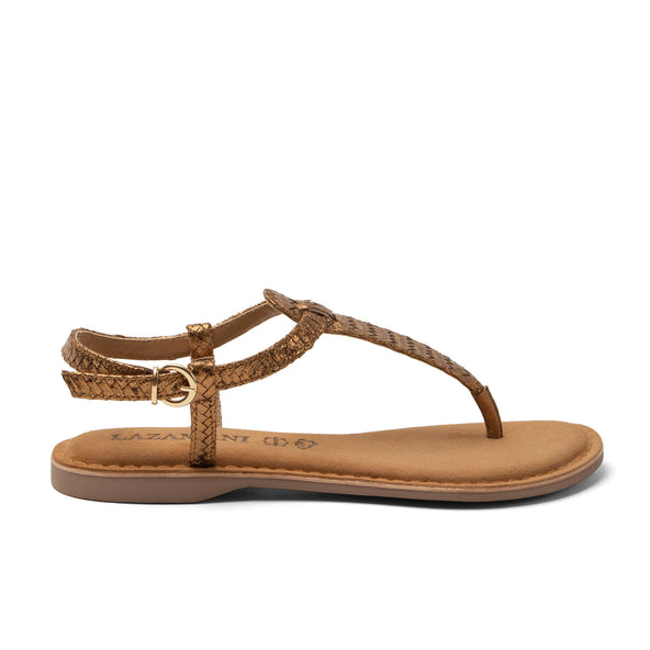 Ira Dames Sandalen Copper Ira Dames Sandalen Copper