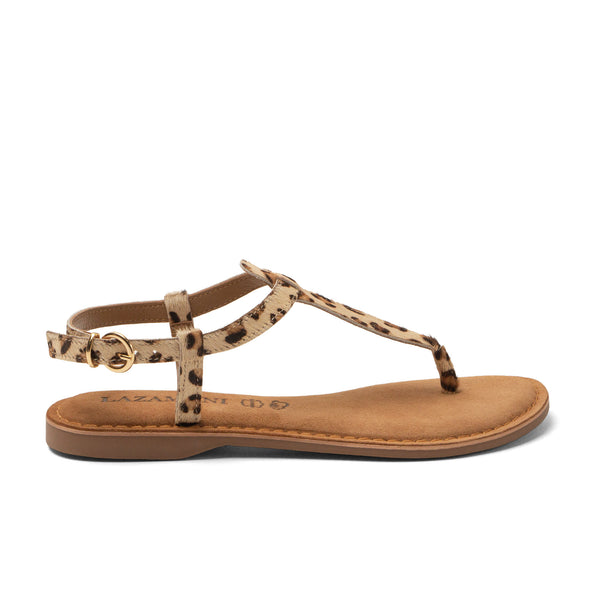 Ira Dames Sandalen Leopard Ira Dames Sandalen Leopard