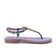 Lynn Dames Sandalen Leer Lilac