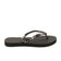Mallorca Beach Dames Slippers Black