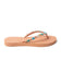 Mallorca Beach Dames Slippers Peach