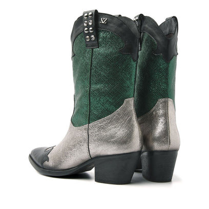 Dames Laarzen 85.603 Green