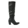 Dames Laarzen 85.610 Black