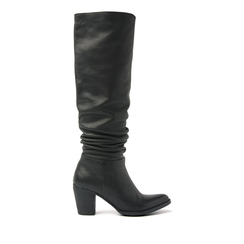 Dames Laarzen 85.610 Black