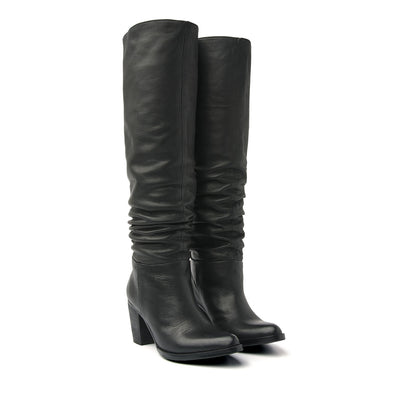 Dames Laarzen 85.610 Black