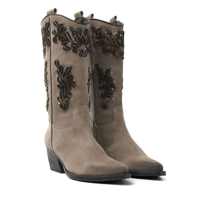 Dames Laarzen 85.616 Fango