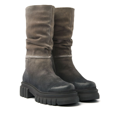 Dames Biker Boots 85.619 Fango