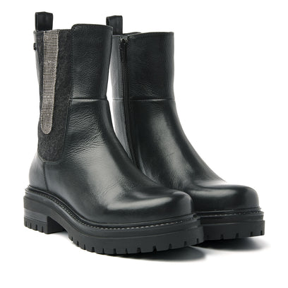 Dames Boots 85.636 Black