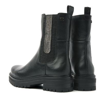 Dames Boots 85.636 Black