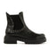 Odile Dames Chelsea Boots Leer Black