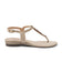 Brienda Dames Sandalen Suede Biscuit