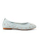 Gracia Dames Ballerina’s Leer Blue