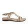 Izarra Dames Sandalen Suede Biscuit