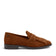Suus Dames Loafers Suede Cognac