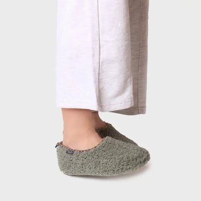 Marta-SH Dames Pantoffels Menta