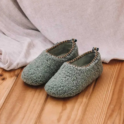 Marta-SH Dames Pantoffels Menta