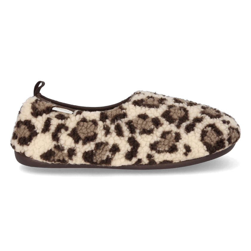 Marta-SH Dames Pantoffels Vaca