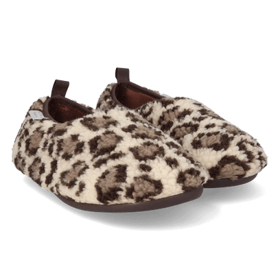 Marta-SH Dames Pantoffels Vaca