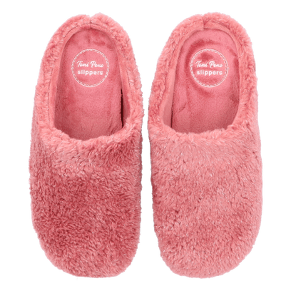 Maui-TW Dames Pantoffels Rosa