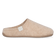 Mona-FR Dames Pantoffels Gerecycled Vilt Beige