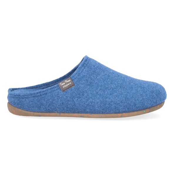 Mona-FR Dames Pantoffels Gerecycled Vilt Texa Mona-FR Dames Pantoffels Gerecycled Vilt Texa