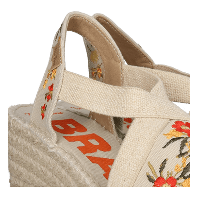 Montjoi Dames Espadrilles Dahlia