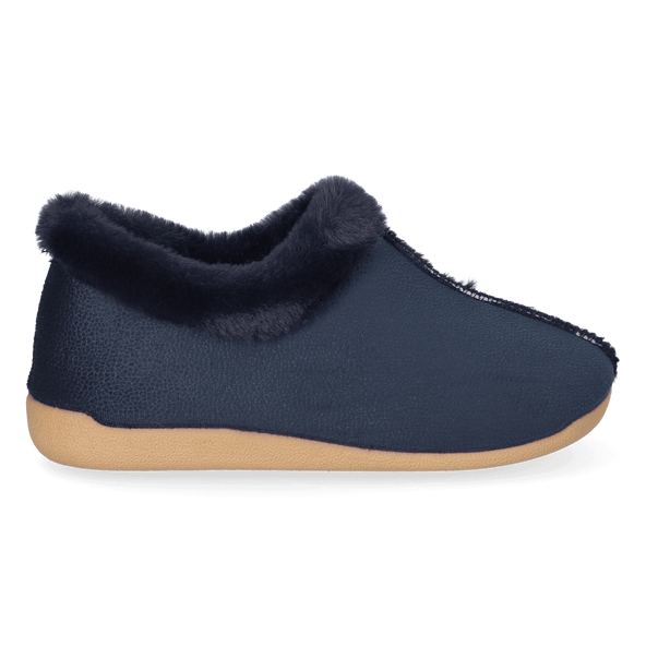 Moss-BD Dames Pantoffels Textiel Mari Moss-BD Dames Pantoffels Textiel Mari