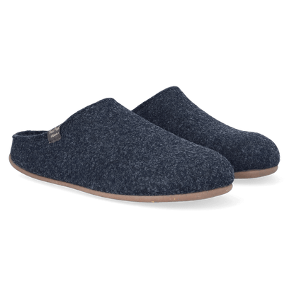 Neo-FR Heren Pantoffels Gerecycled Vilt Mari