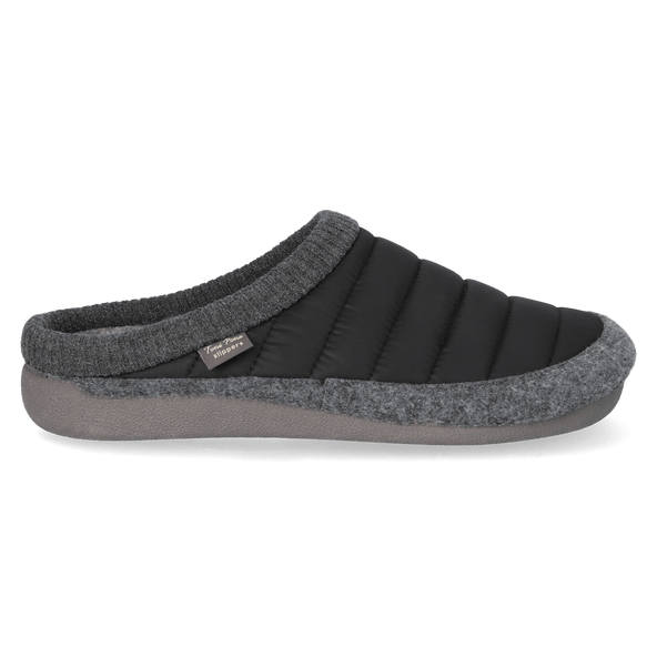 Nix-TK Heren Pantoffels Negre Nix-TK Heren Pantoffels Negre