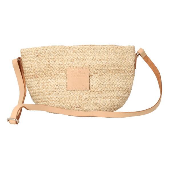 Odesa Jute Tas Natural Odesa Jute Tas Natural