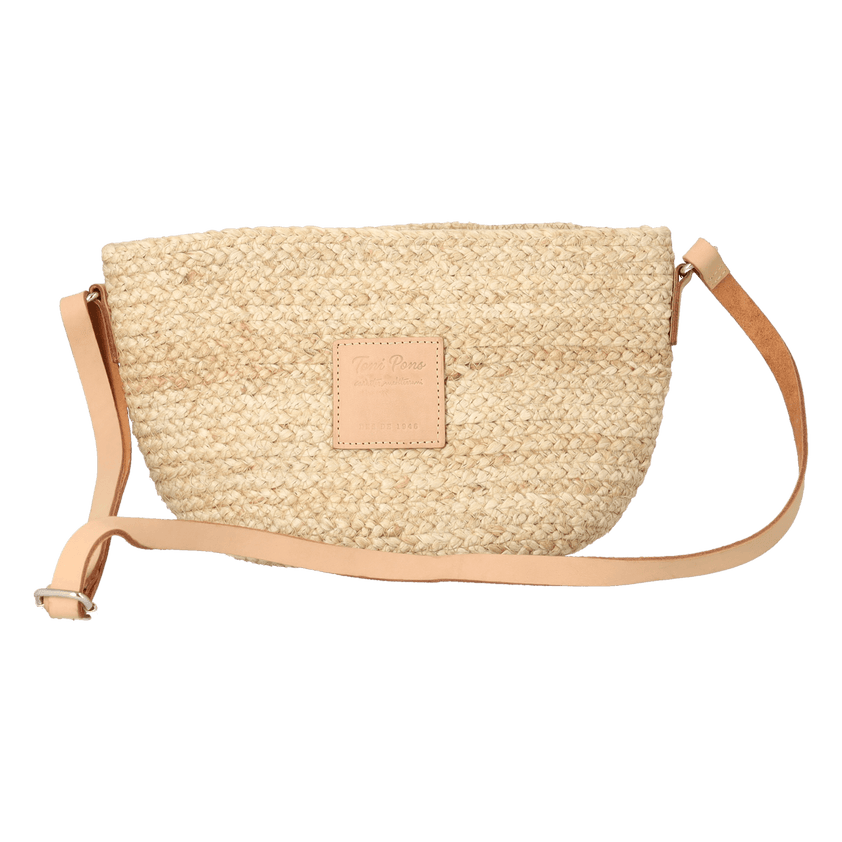 Odesa Jute Tas Natural