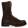 BONNIE 01.04 Dames Boots Leer Dark Brown