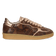 IMOLA 01.25 Dames Sneakers Leer Dark Brown