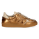 IMOLA 01.27 Dames Sneakers Leer Bronze