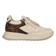 KAROL 04.02 Dames Sneakers Leer Off-White