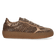 LIXI 03.02 Dames Sneakers Leer Cuoio