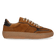 LIXI 03.03 Dames Sneakers Suede Tabacco