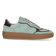 LIXI 03.04 Dames Sneakers Suede Mint