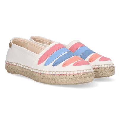 Rose-CM Dames Espadrilles Candy