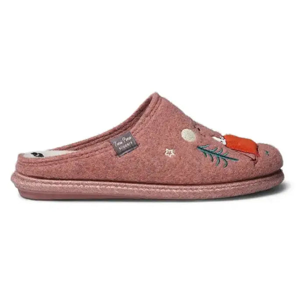 Snoopy Dames Pantoffels Vilt Nude Snoopy Dames Pantoffels Vilt Nude