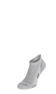 Incline II Micro Heren Sportsokken Klasse 1 Ash