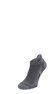 Incline II Micro Heren Sportsokken Klasse 1 Charcoal