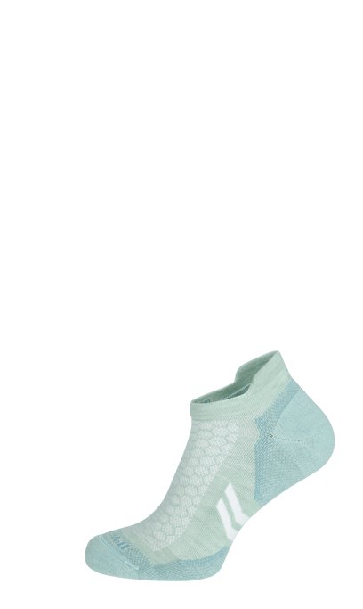 Incline II Micro Dames Sportsokken Klasse 1 Celadon