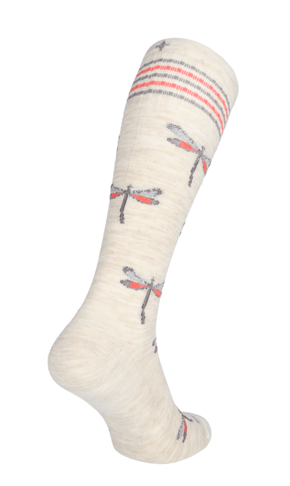 Dragonfly Dames Compressiekousen Klasse 1 Barley