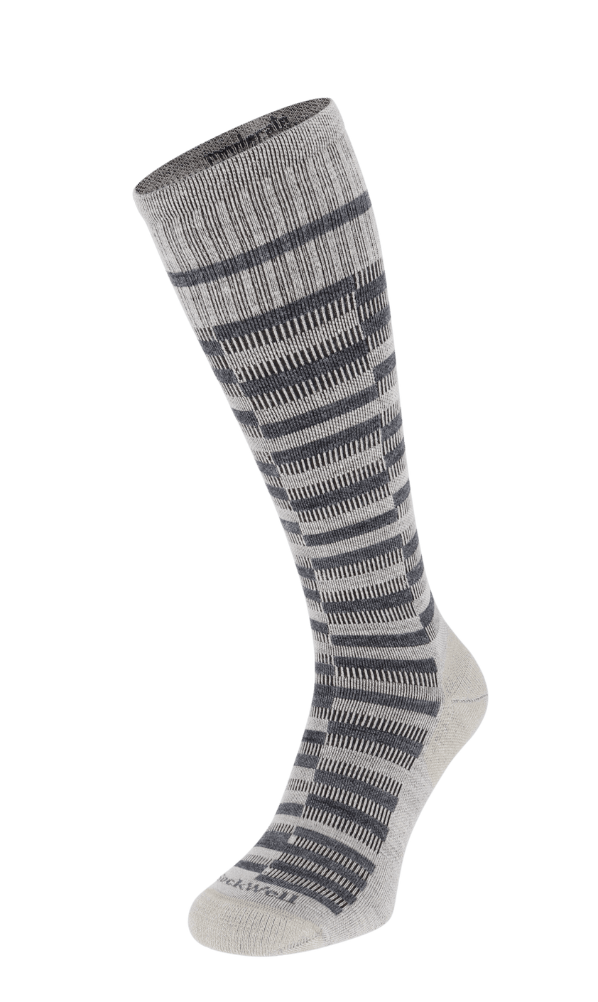 Geo Heren Compressiekousen Klasse 1 Putty