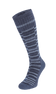 Geo Heren Compressiekousen Klasse 1 Denim