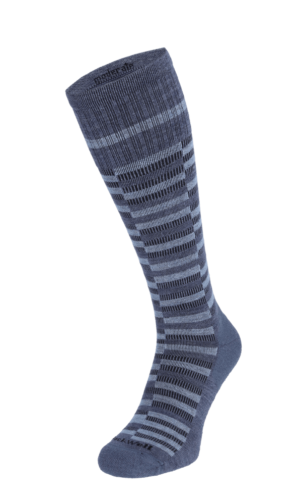 Geo Heren Compressiekousen Klasse 1 Denim Geo Heren Compressiekousen Klasse 1 Denim