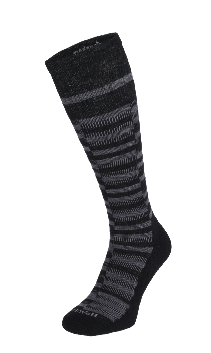 Geo Heren Compressiekousen Klasse 1 Black