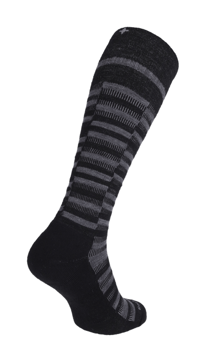Geo Heren Compressiekousen Klasse 1 Black